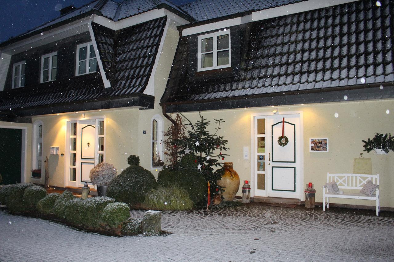 Gaestehaus Niemerg Warendorf Exterior foto
